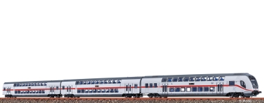 BRAWA 64536 - N - 2-tlg. Set IC-Personenwagen Konstanz, DB AG, Ep. VI